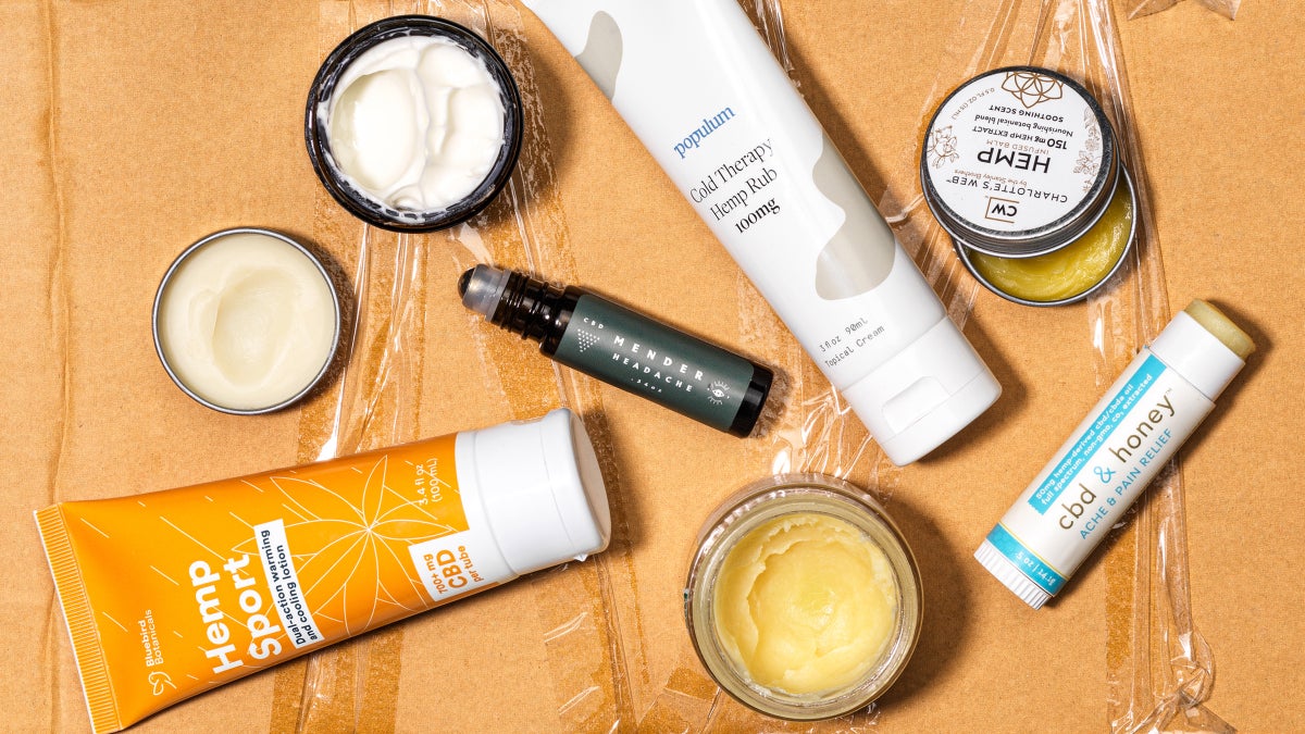 Do CBD Lotions and Balms Actually Work?