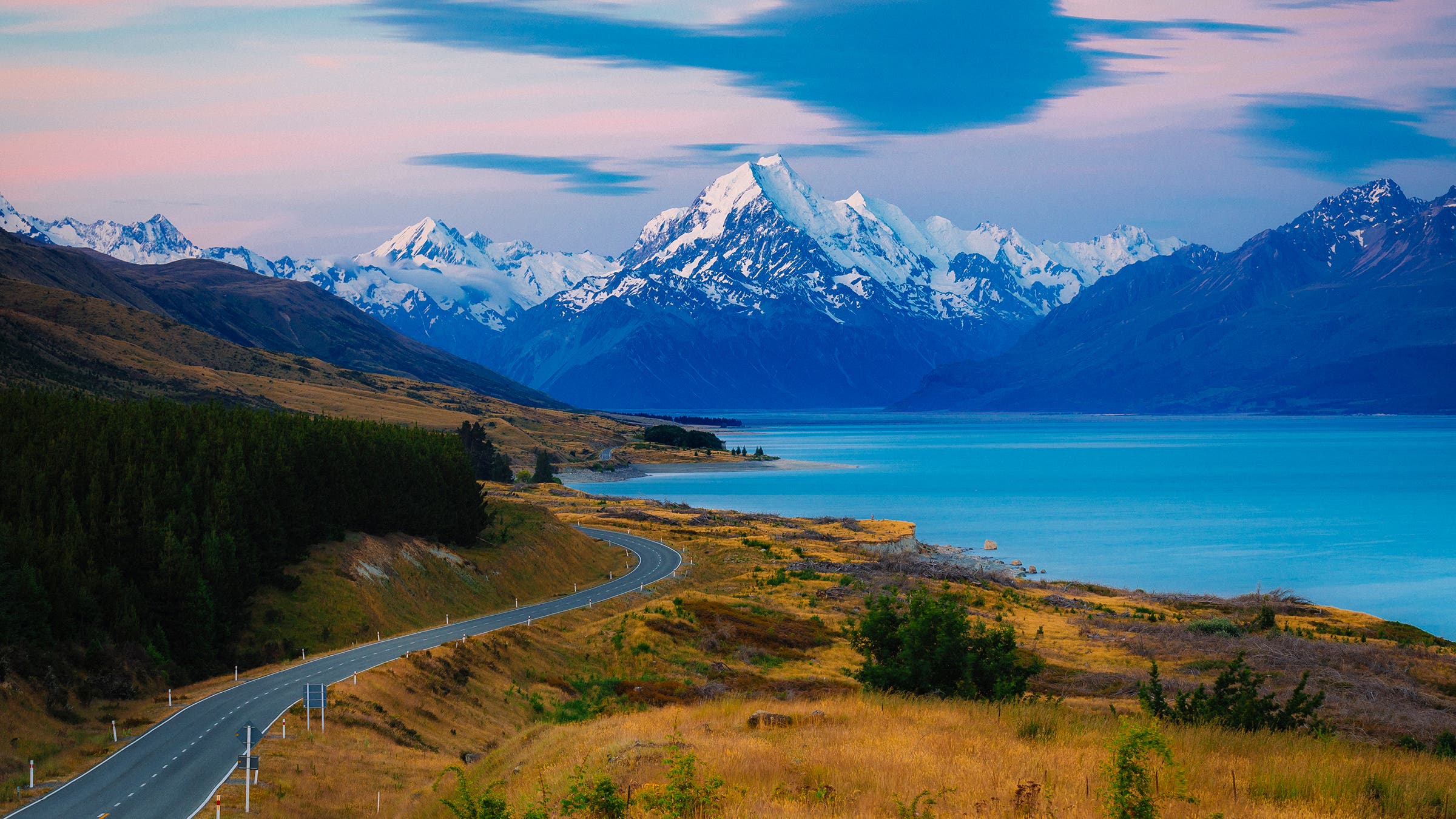 The Outside Guide to New Zealand's South Island The Outside Guide to New Zealand's South Island