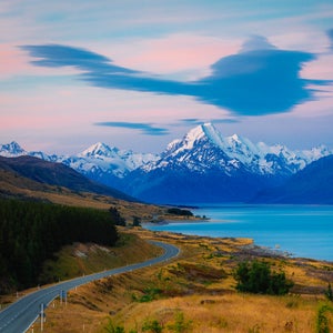 New Zealand South Island