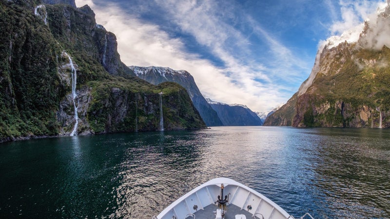 New Zealand South Island