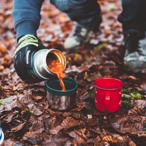 Chili is the ultimate comfort food, and we think you should bring it into the backcountry.