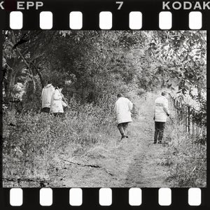 What are the odds of a person crossing paths with a killer on an empty trail?