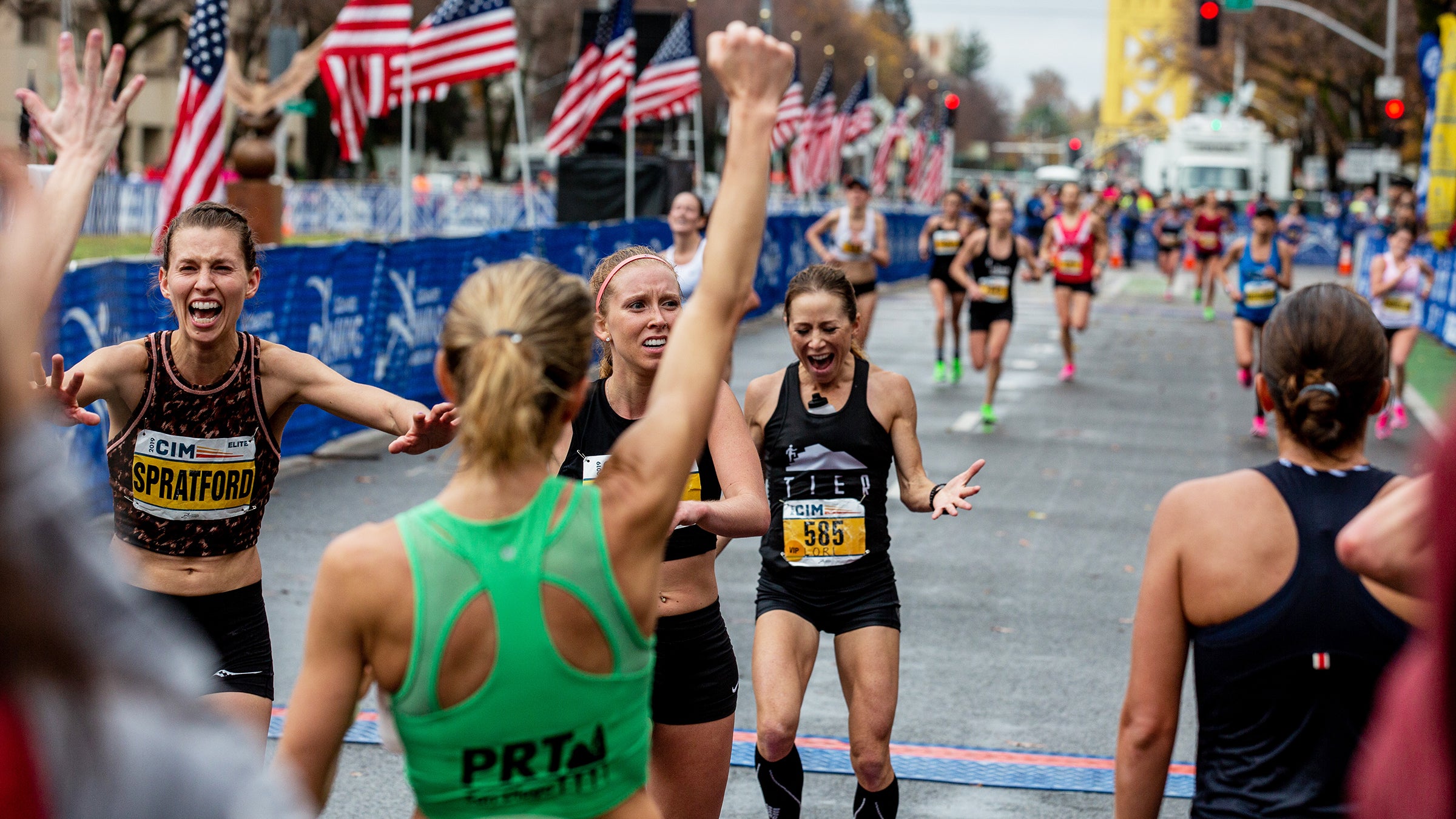 Two hours and 45 minutes is a daunting yet attainable target for hundreds of the best amateur female marathoners in this country, but that standard is expected to get harder for the 2024 cycle.