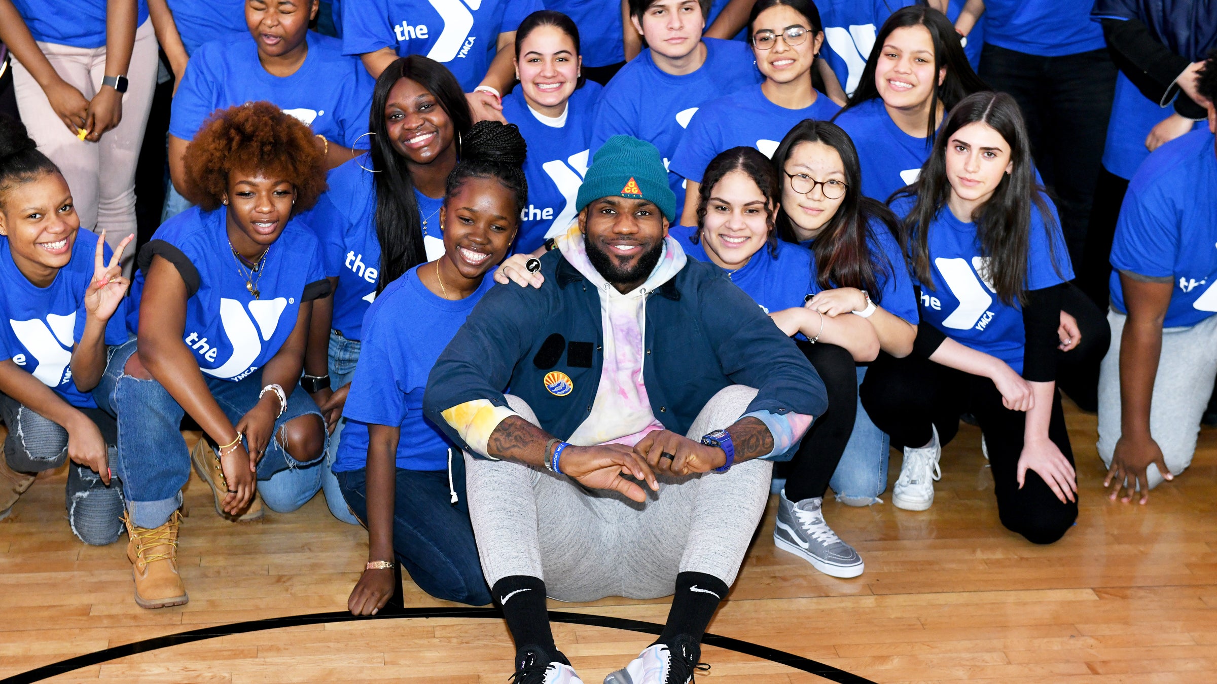 Lyft Partners with LeBron James and UNINTERRUPTED to Announce New LyftUp Initiative Expanding Transportation Access for Communities in Need
