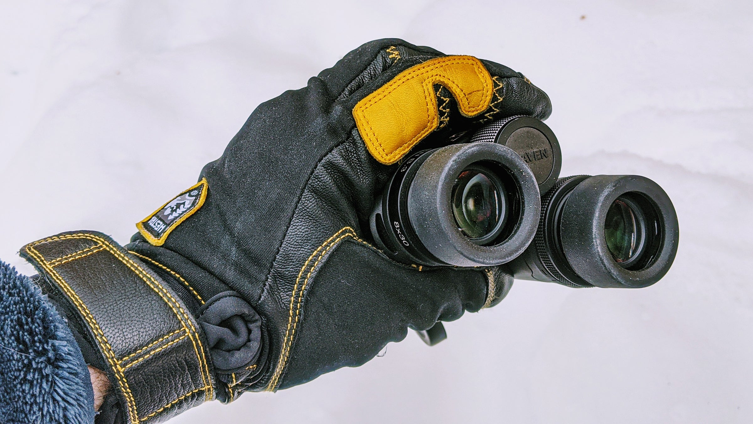 Hestra Ergo Grip CZone Tactile: Get a Grip in These Gloves » Explorersweb