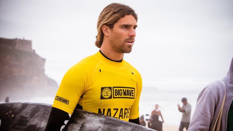Nazare Challenge 2018