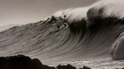 For more than 50 years, the surf world has gathered on the North Shore.