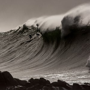 For more than 50 years, the surf world has gathered on the North Shore.