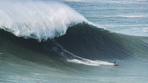 Nazaré Challenge 2020