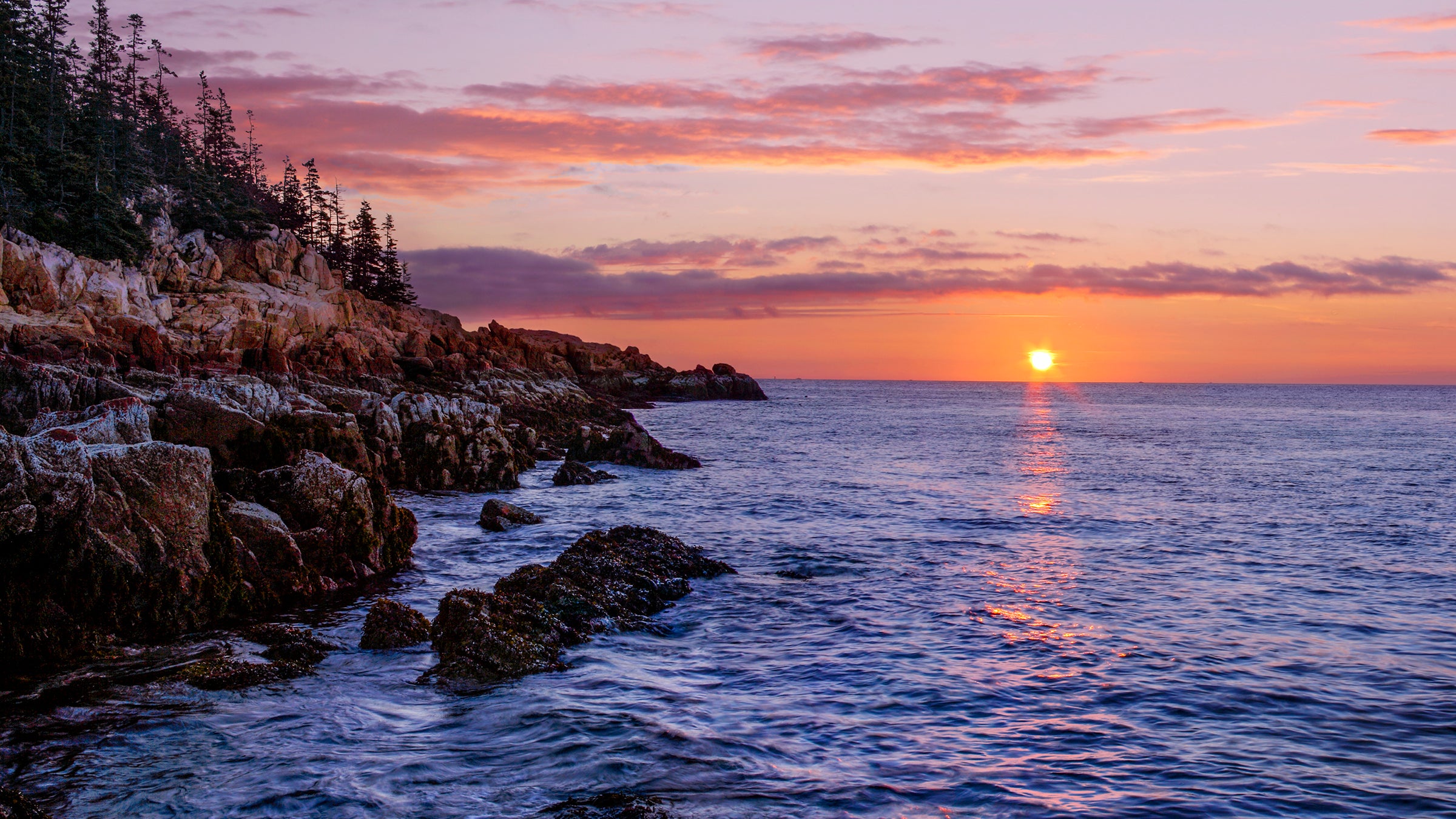 Acadia National Park