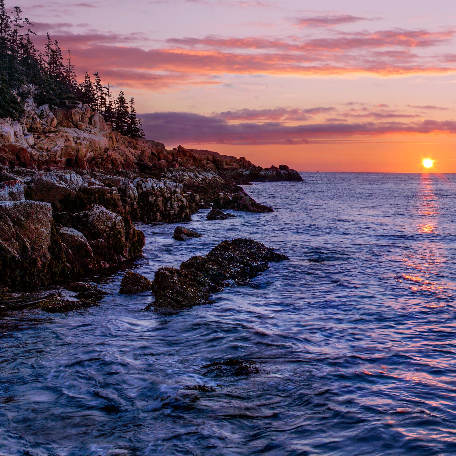 Acadia National Park