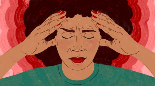 What does anxiety do to your body, and why? Our in-house physician weighs in.