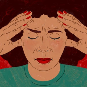 What does anxiety do to your body, and why? Our in-house physician weighs in.