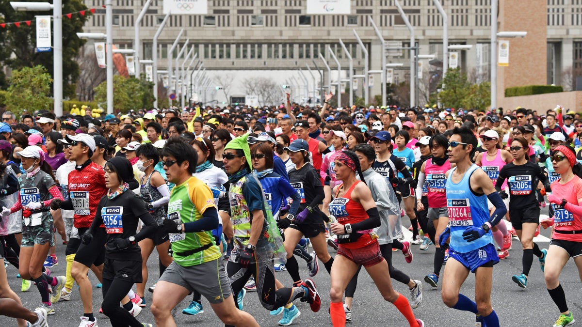 The Tokyo Marathon Is Canceled for Non-Elite Runners