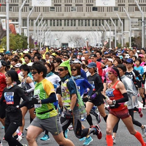 MARATHON-TOKYO-JPN