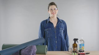 Strategies for three different types of mats.