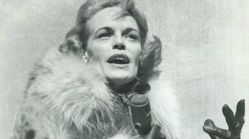 As Mooallem writes it, Chance underwent a transformation from a working mom and frontier-town journalist to the most indispensable voice of a city thrust into disaster.