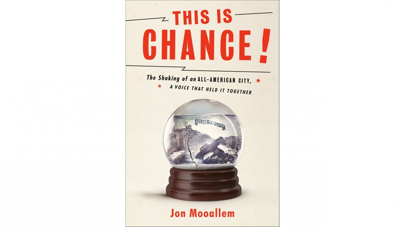 Genie Chance is the subject of Mooallem’s new book This Is Chance!, which will be published March 24.