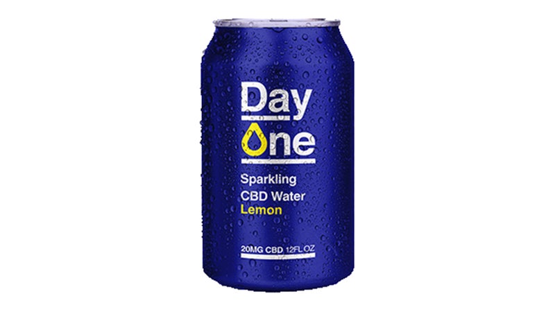 CBD Canned Drinks