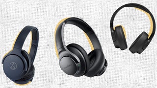 The bottom line: if you’re stuck in an airport or on a long flight, the most important qualities are good noise cancellation and long battery life. The Anker Soundcore Life Q20s check those boxes better than the other pairs I tried, at around half the price.