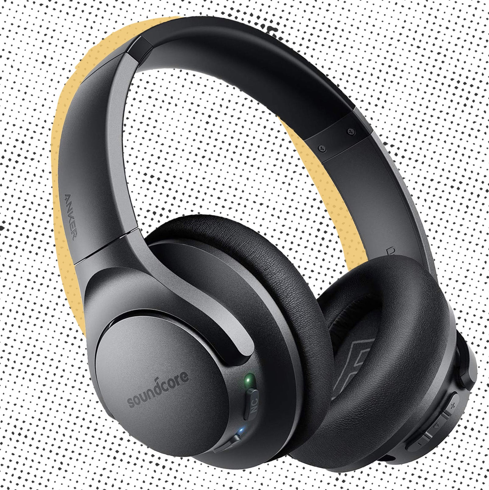 These Soundcore noise-cancelling headphones are on offer