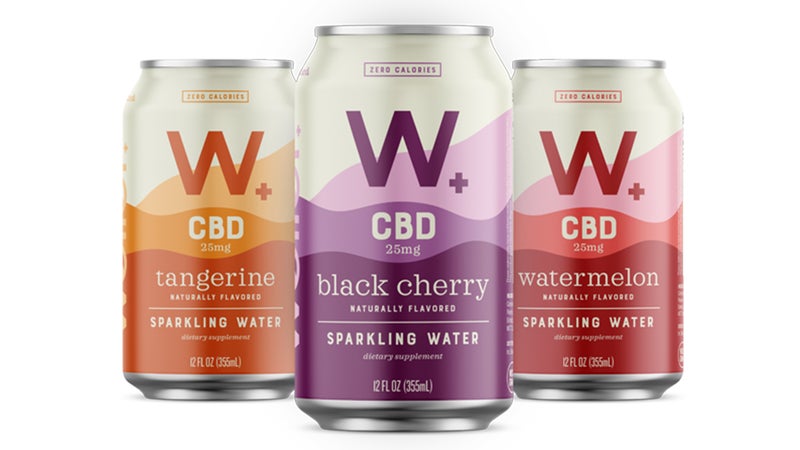 Canned Drinks Are the Newest Products for the CBD Crowd