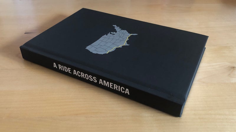 bike ride across America