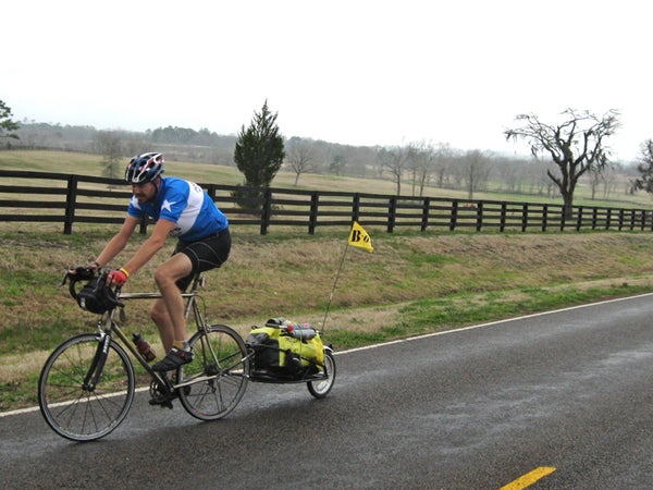 bike ride across America