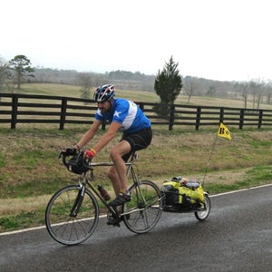 bike ride across America