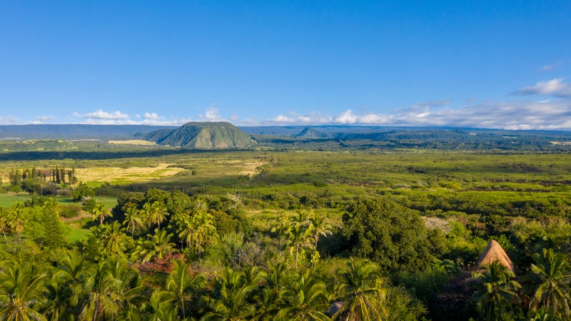 Hawai驶i Volcanoes National Park