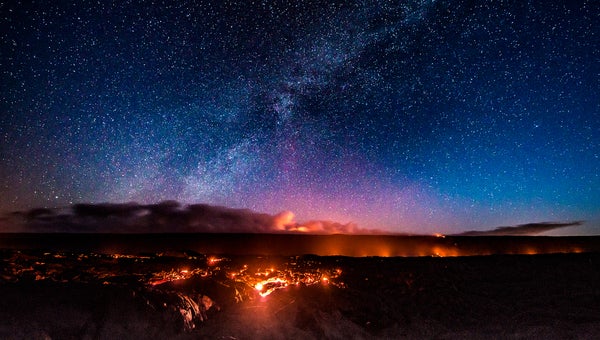 Hawaiʻi Volcanoes National Park