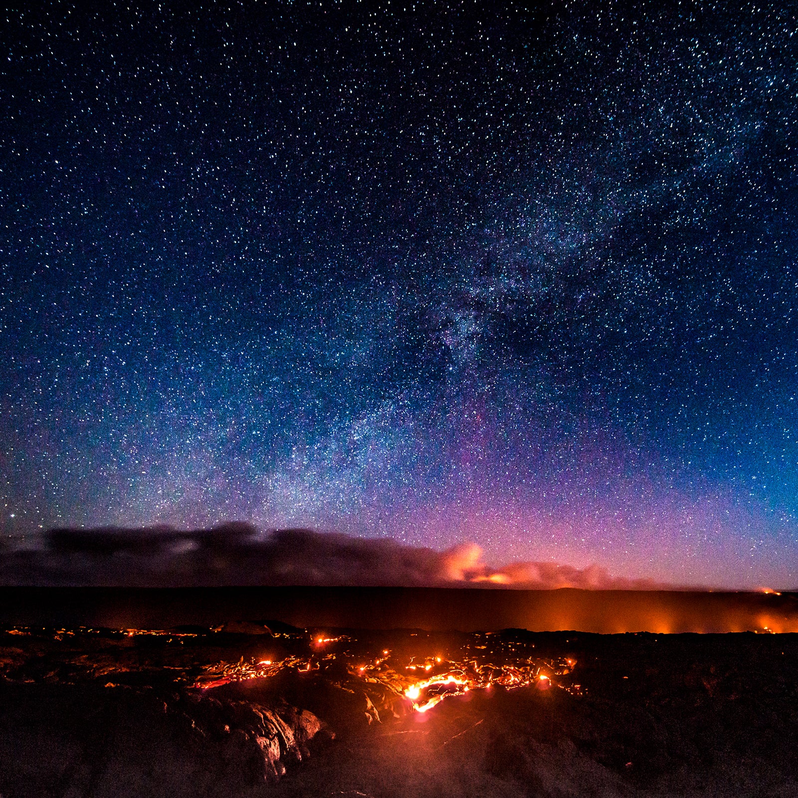 Best hikes volcanoes national park best sale