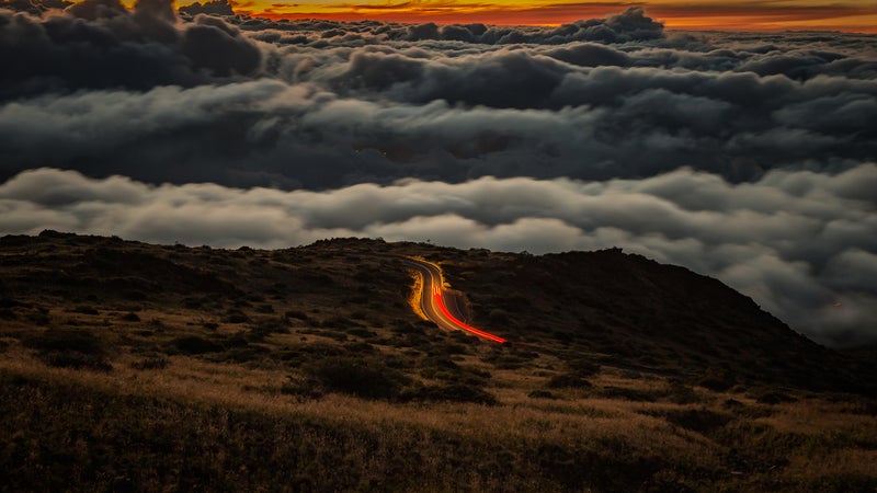 Hawai驶i Volcanoes National Park