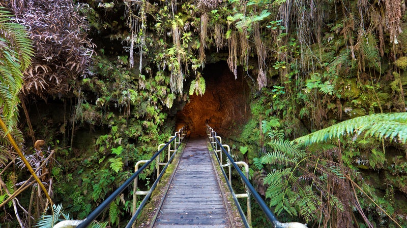 Hawai驶i Volcanoes National Park