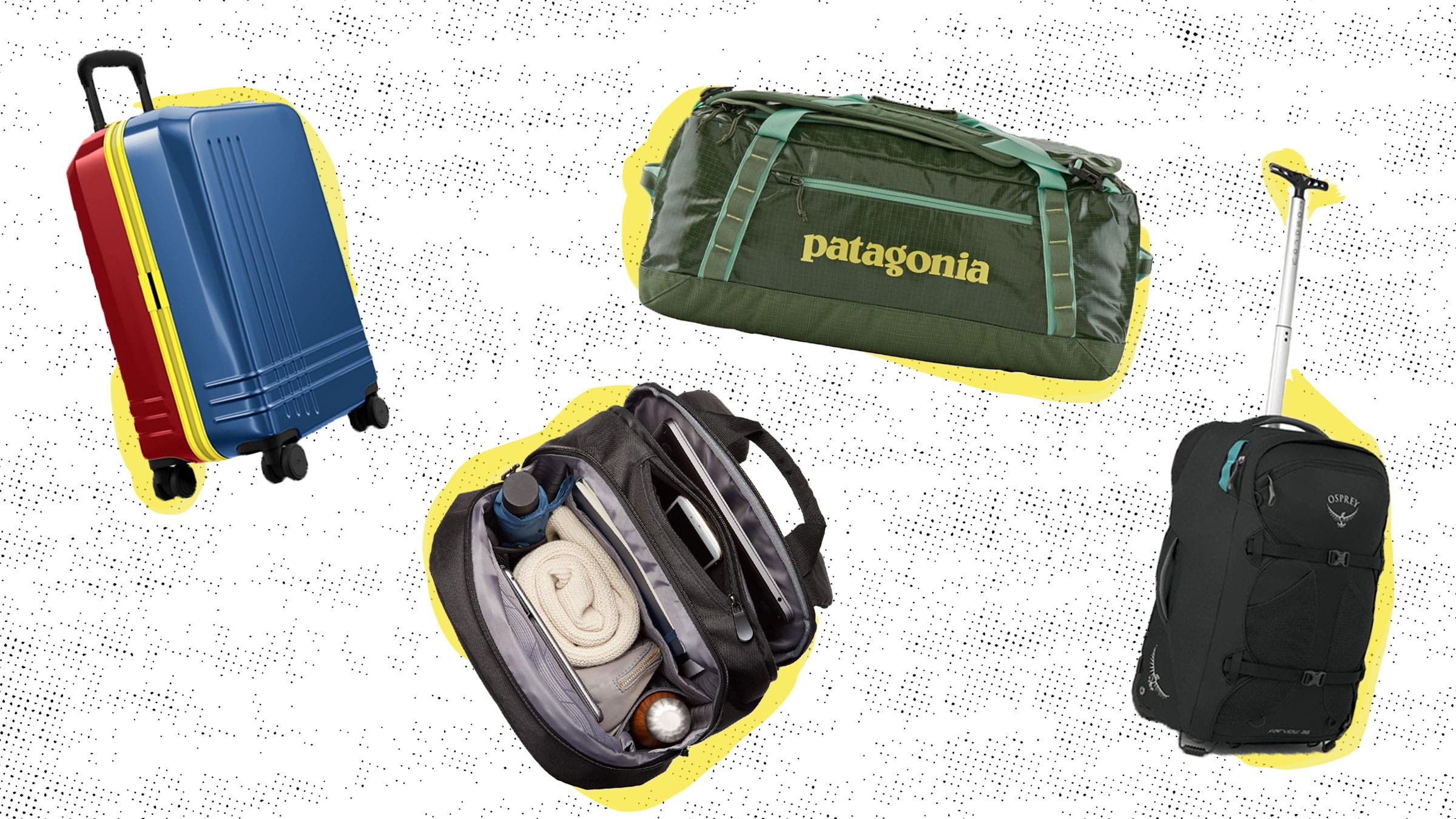 duffel bag of carryon which is easier to travel with Handmade Leather the drop bottom construction of this Samsonite Better than Basic Drop Bottom Weekender Duffel Bag is the ideal style for a quick trip or everyday use What type of luggage is
