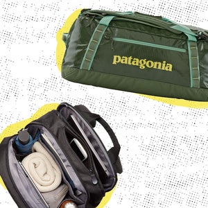 Luggage that has withstood the test of time and cramped overhead compartments.