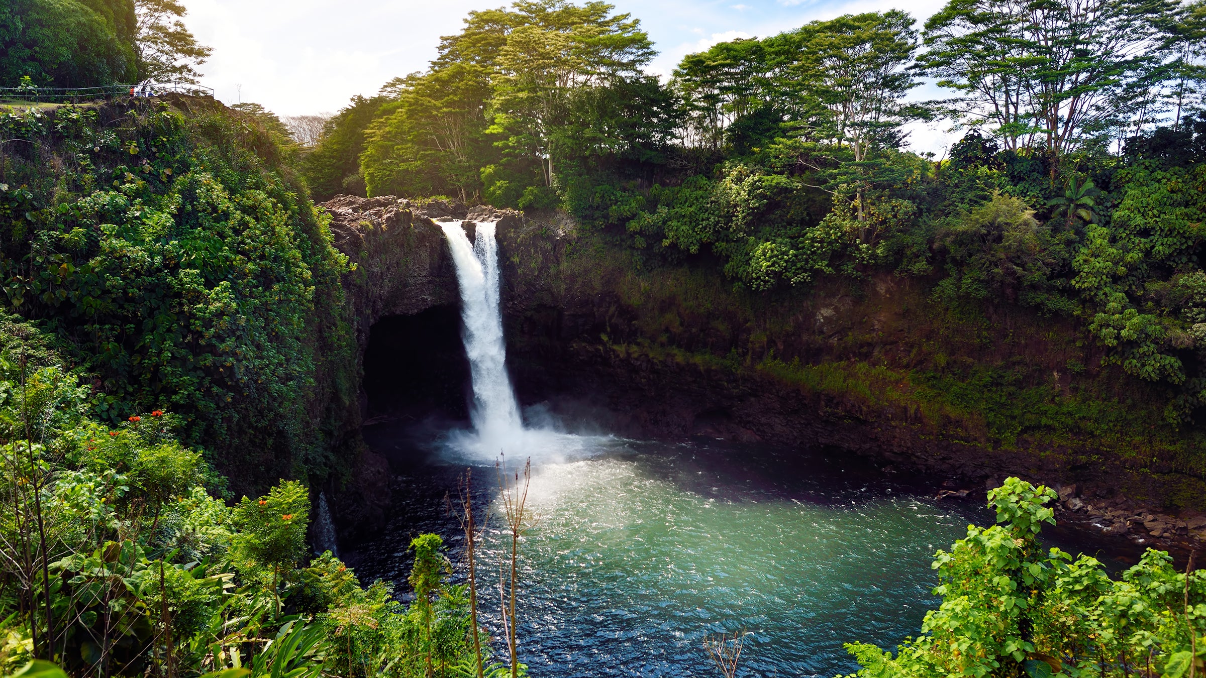 Best hikes volcanoes national park hotsell