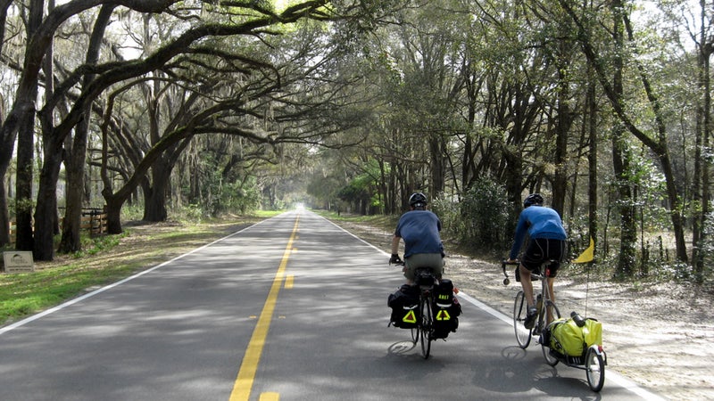 bike ride across America