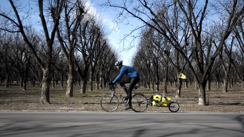 bike ride across America