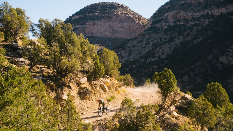 Colorado’s Ute Mountain Ute Tribal Park