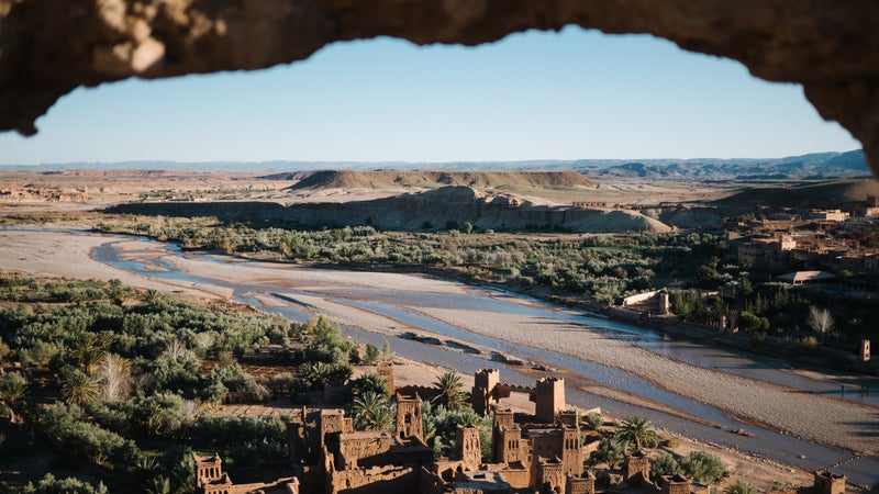 Aït Benhaddou