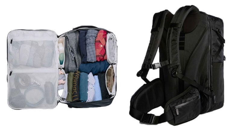 Travel Backpack 30L : Tortuga's Award Winning Carry On Bag