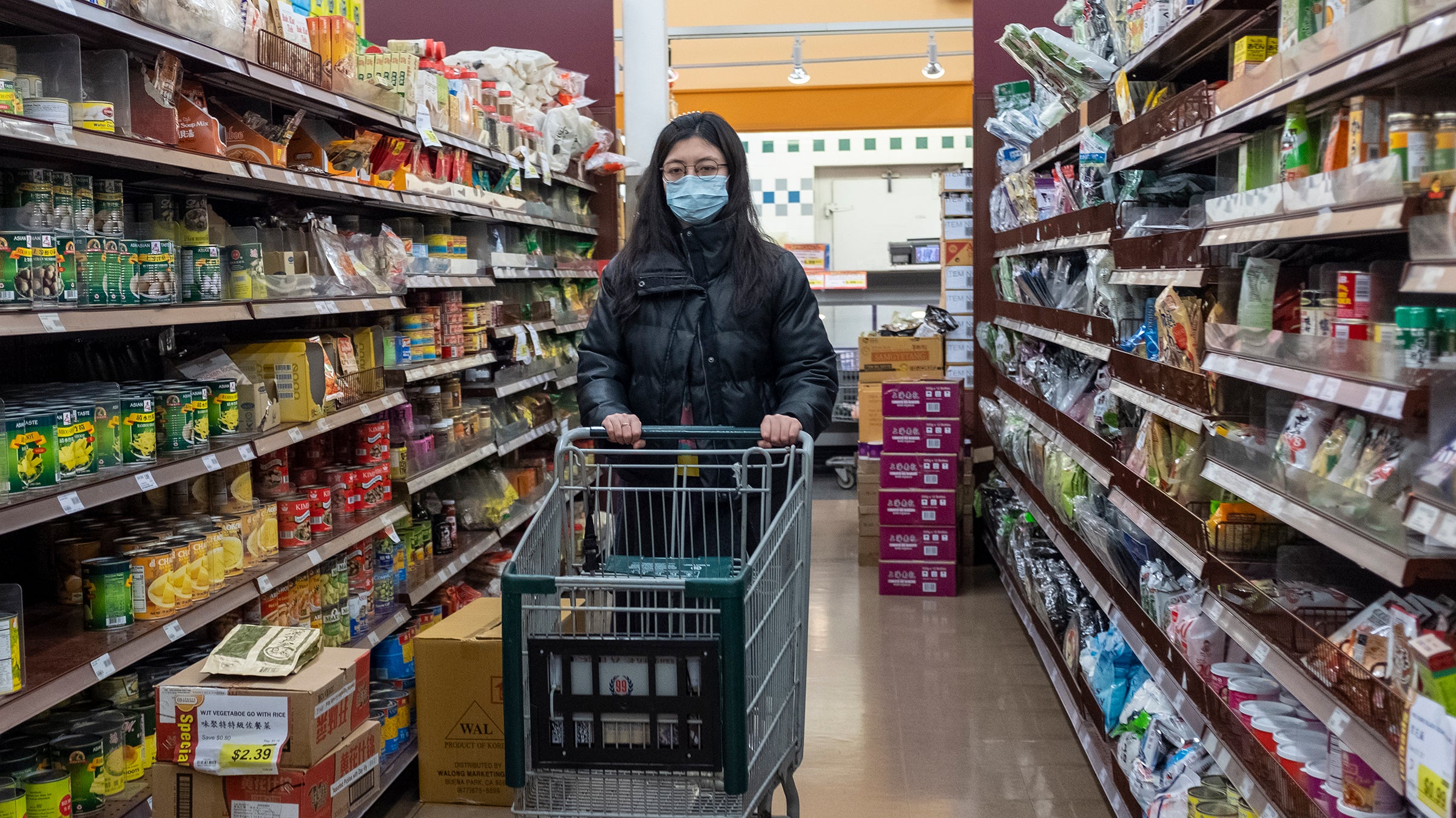 Last Tuesday, the CDC told Americans that the coronavirus is a matter of when and not if.