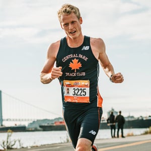 Matt Rand knows that, in distance running, if you're not suffering, you're not doing it right.