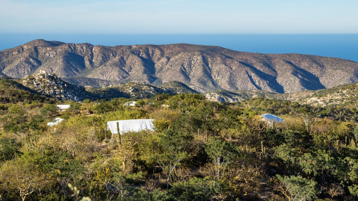 This Eco-Ranch in Baja Is an ϳԹ Oasis