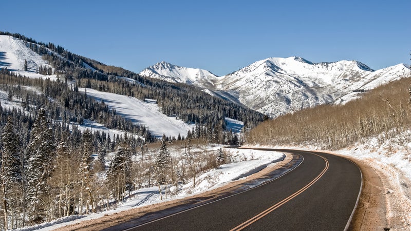 Utah Skiing