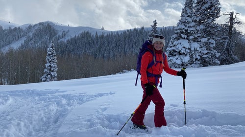 Utah Skiing