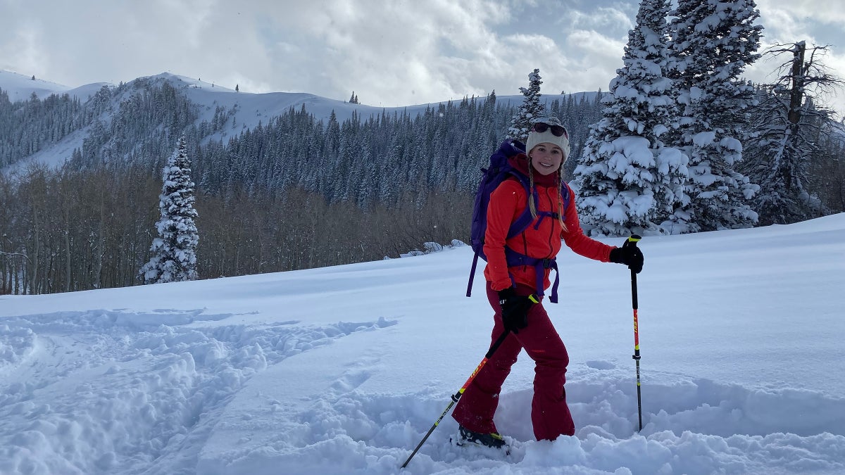 Caroline Gleich's Favorite Places to Ski in Utah