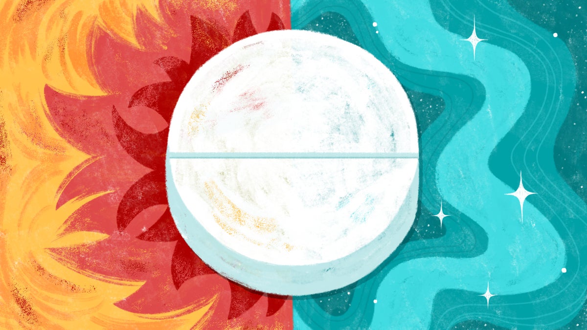 Are You Overdosing on Ibuprofen?