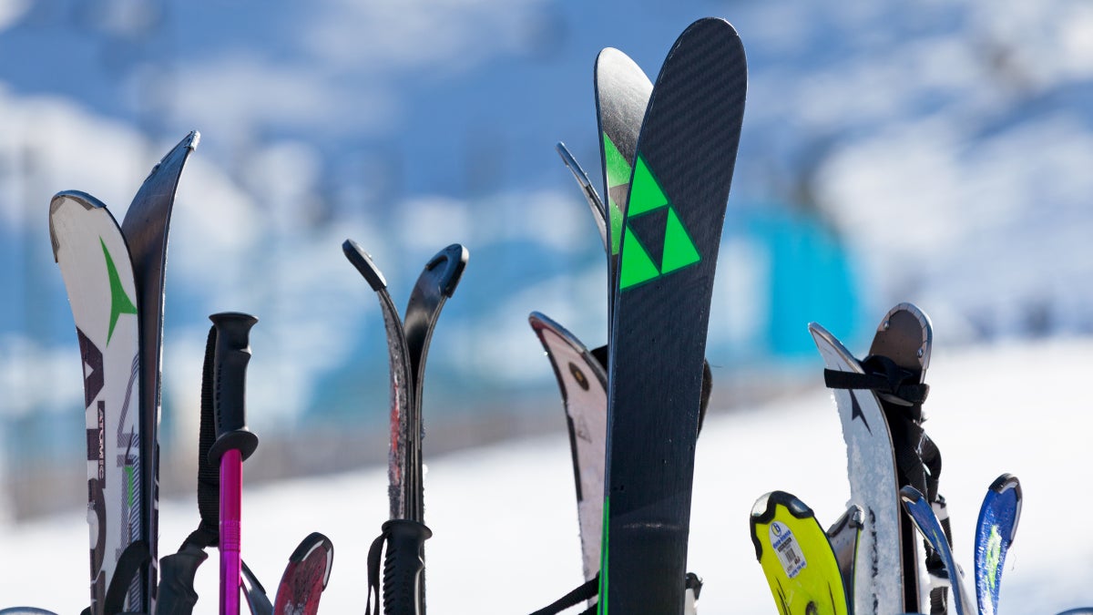 Three of Our Favorite Skis Are on Sale Right Now Outside Online